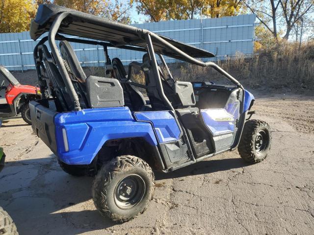 2020 YAMAHA YXF850 - 5Y4AN24Y2LA101676