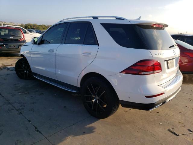 4JGDA5JB7JB044753 | 2018 MERCEDES-BENZ GLE 350