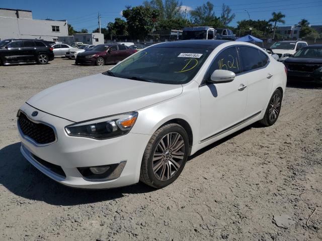 2015 Kia Cadenza Premium