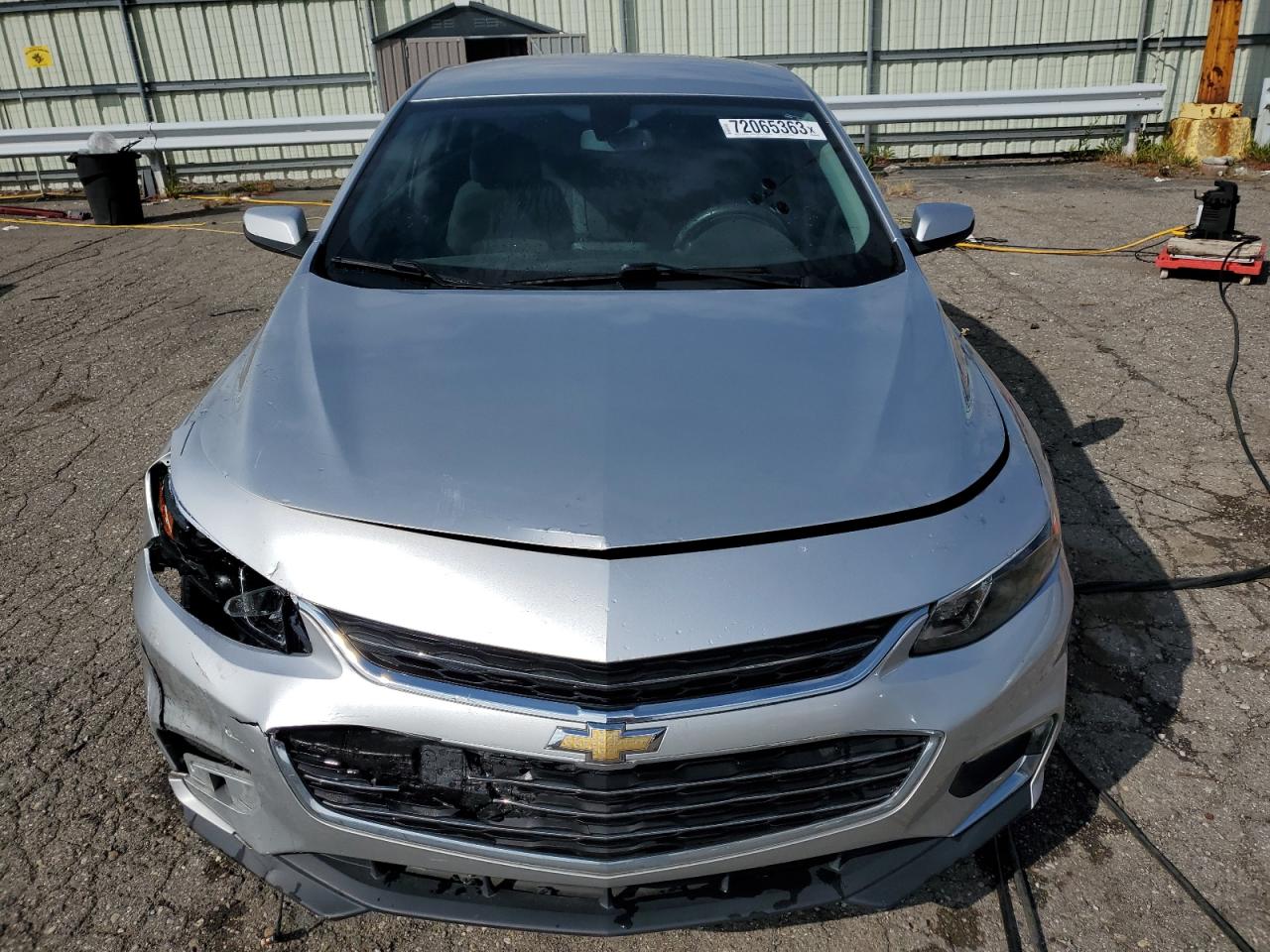 2016 CHEVROLET MALIBU LT 1.5L  4(VIN: 1G1ZE5ST0GF177175