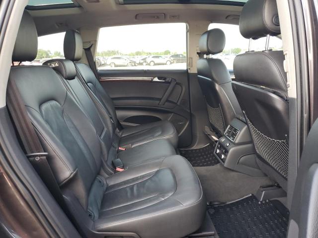 2015 AUDI Q7 TDI PRE - WA1LMAFE4FD006308