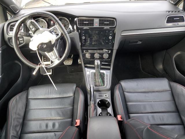  VOLKSWAGEN GTI 2019 Зелений