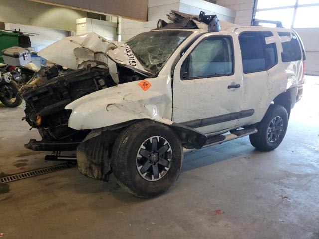 2015 Nissan Xterra X