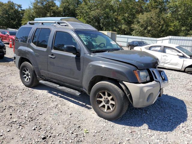 5N1AN0NW2EN807936 Nissan XTERRA X