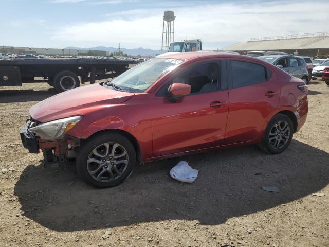 Impounded Toyota Yaris in Phoenix AZ Copart