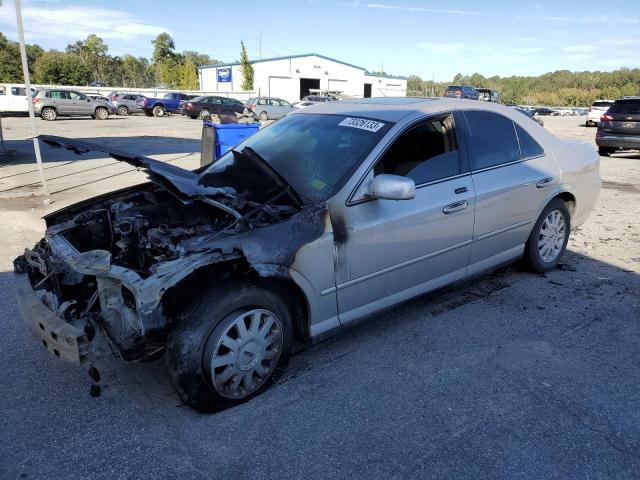 2005 Lincoln LS 