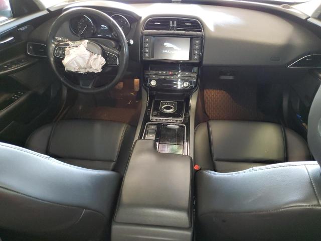 2018 JAGUAR XE PREMIUM - SAJAJ4FX5JCP34521