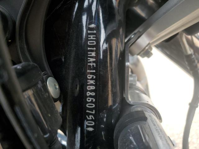 2019 HARLEY-DAVIDSON FLHTCUTG 1HD1MAF16KB860750
