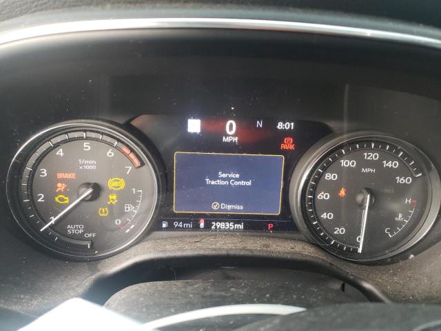 1G6DU5RK1L0137950 Cadillac Ct5 Sport