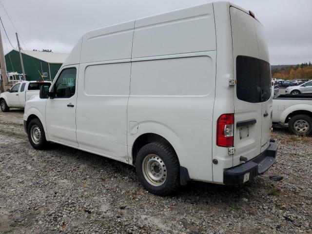 2018 NISSAN NV 2500 S - 1N6BF0LY3JN809034