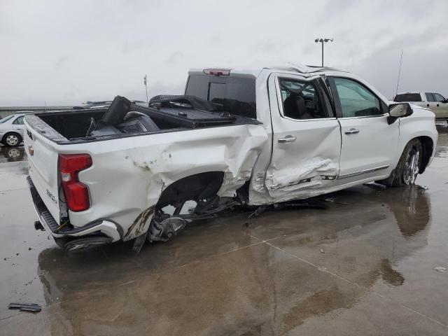 2022 CHEVROLET SILVERADO - 1GCUDJED9NZ585932