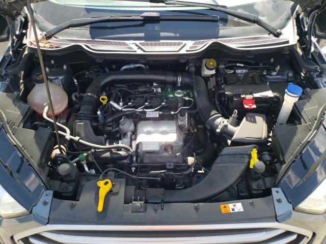 2019 FORD ECOSPORT S - MAJ3S2GE1KC307530