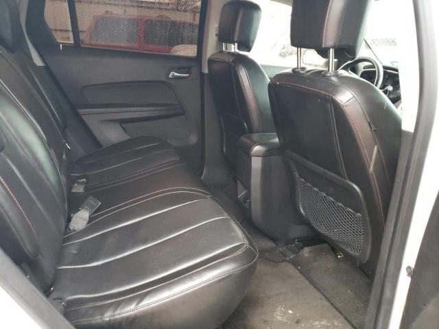 2CTFLFEYXA6239894 2010 GMC Terrain Slt