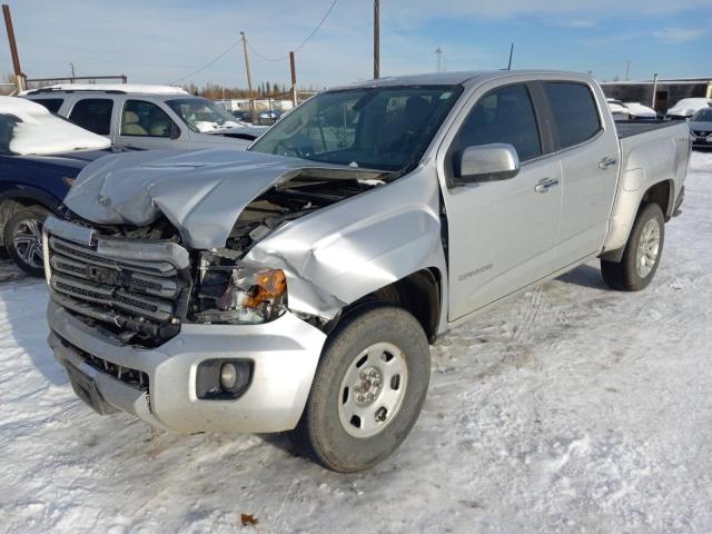 1GTG6DEN1J1317743 | 2018 GMC CANYON SLT