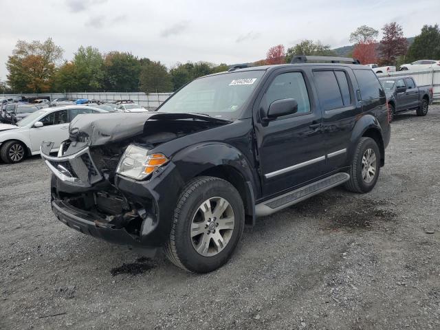 2012 Nissan Pathfinder S