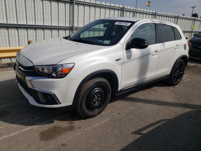 2018 Mitsubishi Outlander Sport ES