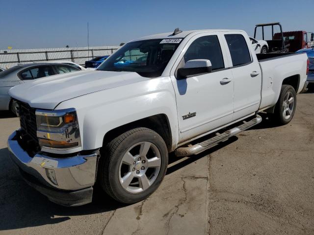 1GCRCREC0JZ265620 | 2018 CHEVROLET SILVERADO