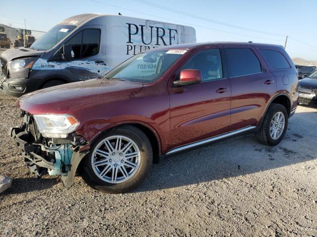 2018 Dodge Durango SXT