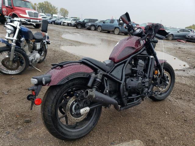 2021 HONDA CMX1100 D JH2SC8314MK000524