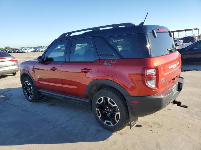 3FMCR9C63NRD40026 Ford Bronco Sport Outer Banks