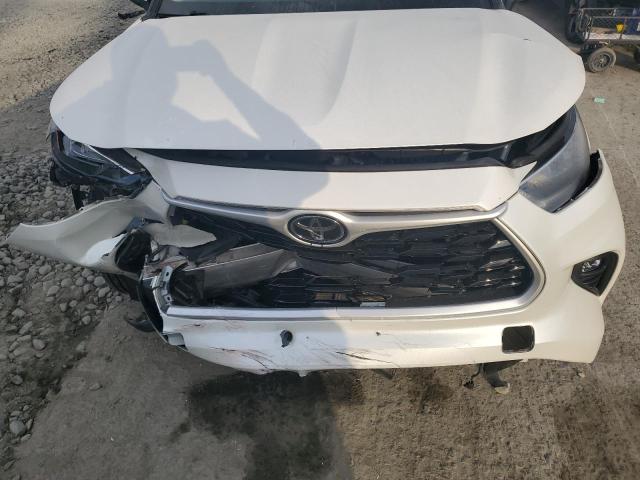 VIN 5TDGZRBH2LS024782 2020 Toyota Highlander, Xle no.12