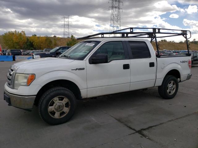 2010 Ford F-150 SuperCrew 