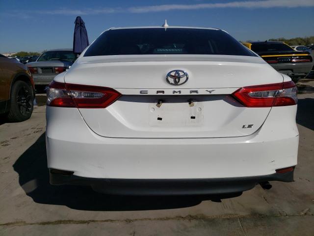 4T1C11AK9LU899515 | 2020 TOYOTA CAMRY LE