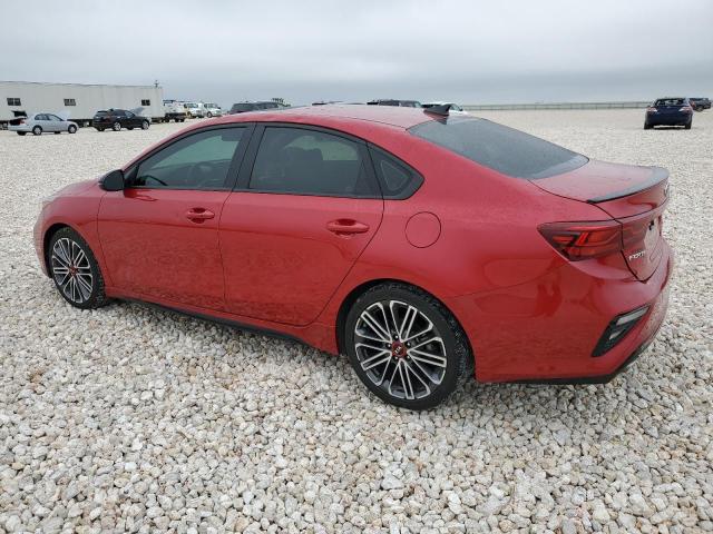 3KPF44AC6ME300394 KIA FORTE GT