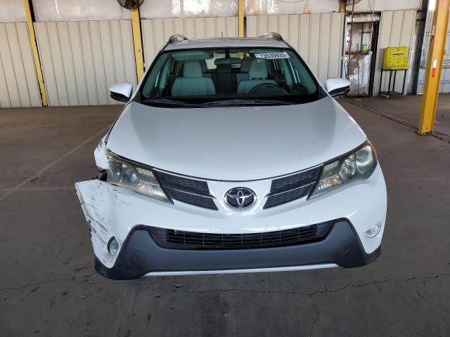 2T3WFREV1EW124802 Toyota Rav4 Xle