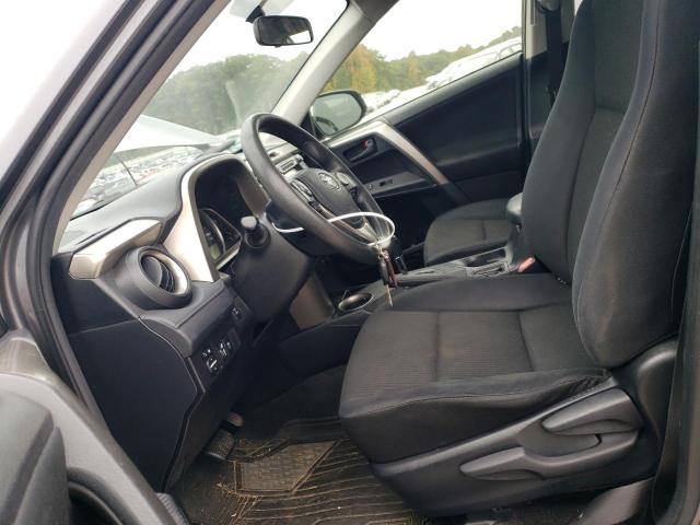 2015 TOYOTA RAV4 LE - JTMBFREV5FD132897