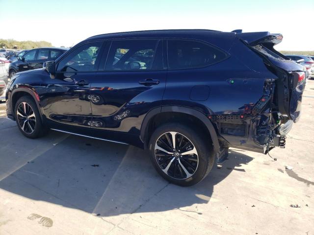 VIN 5TDJZRAHXMS075231 2021 Toyota Highlander, Xse no.2