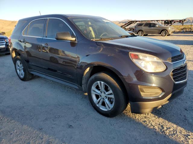 2017 CHEVROLET EQUINOX LS - 2GNALBEK4H6102591