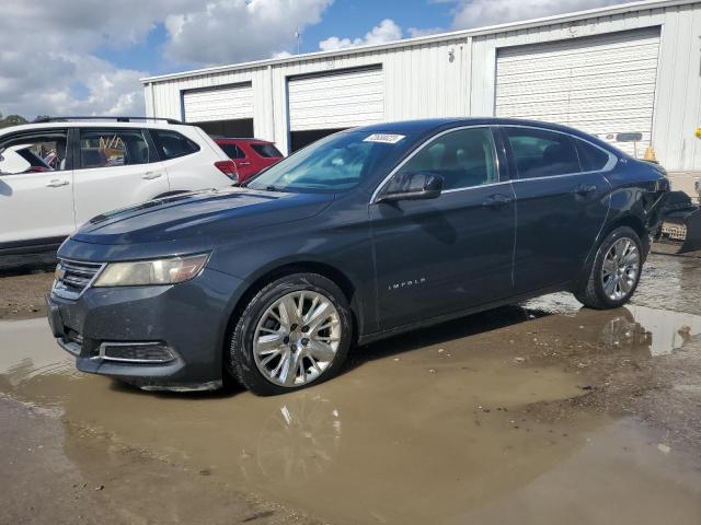 Lot #2469254656 2014 CHEVROLET IMPALA LS salvage car