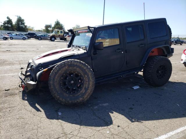 2011 Jeep Wrangler Unlimited Sahara