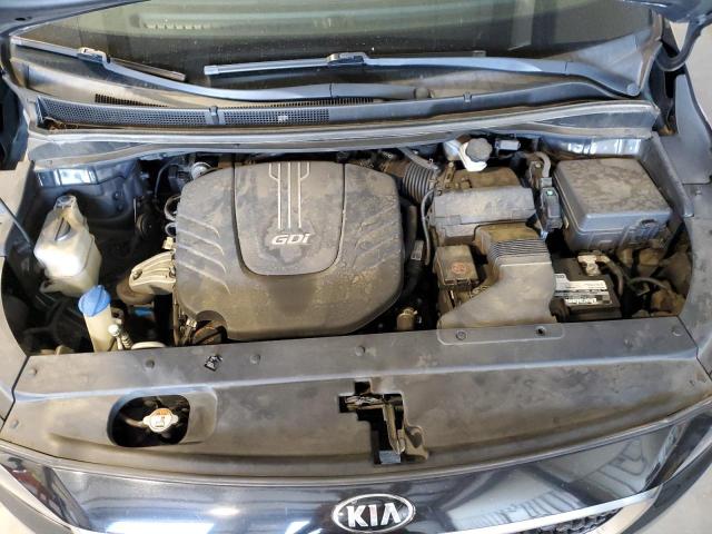 KNDMC5C11G6170305 KIA SEDONA EX