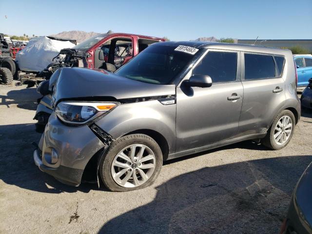 2017 Kia Soul + VIN: KNDJP3A51H7424110 Lot: 69134663
