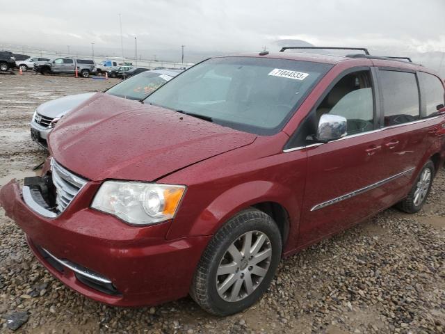 2011 Chrysler Town & Country Touring-L