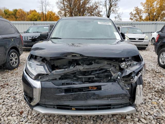 JA4AZ3A31JZ058811 | 2018 MITSUBISHI OUTLANDER