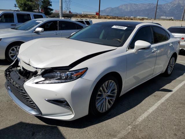 2018 Lexus ES 350 