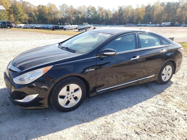 2012 Hyundai Sonata Hybrid