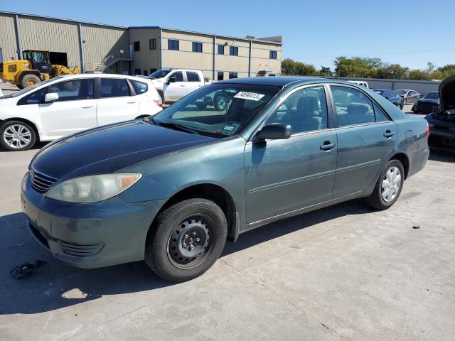 2006 Toyota Camry Le VIN: 4T1BE32K66U143901 Lot: 74696413