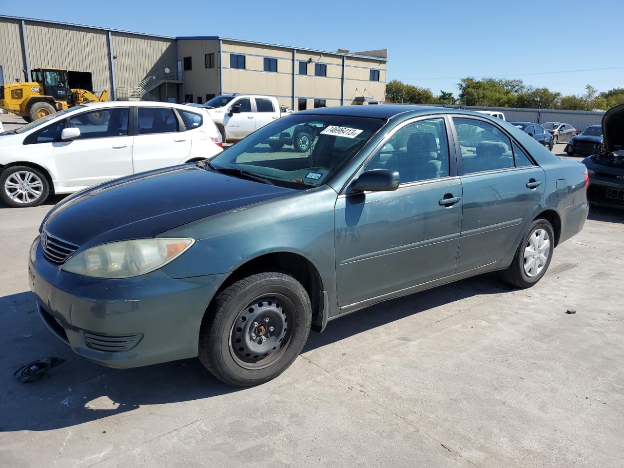 4T1BE32K66U143901 2006 Toyota Camry Le