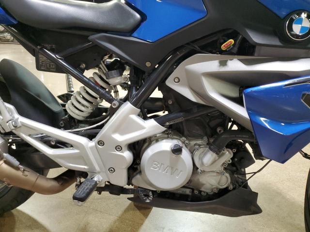2018 BMW G310 R - WB30G1101JR852746