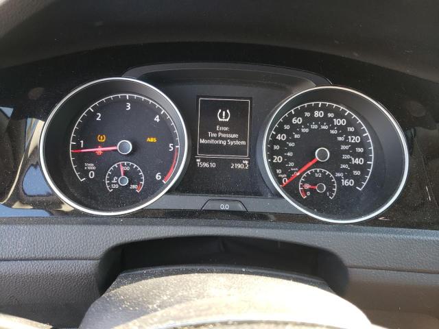 2015 VOLKSWAGEN GOLF TDI - 3VW2A7AU9FM055727