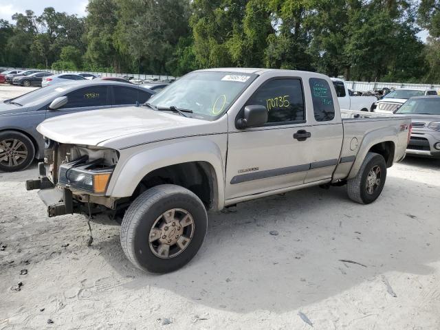 2004 Chevrolet Colorado 