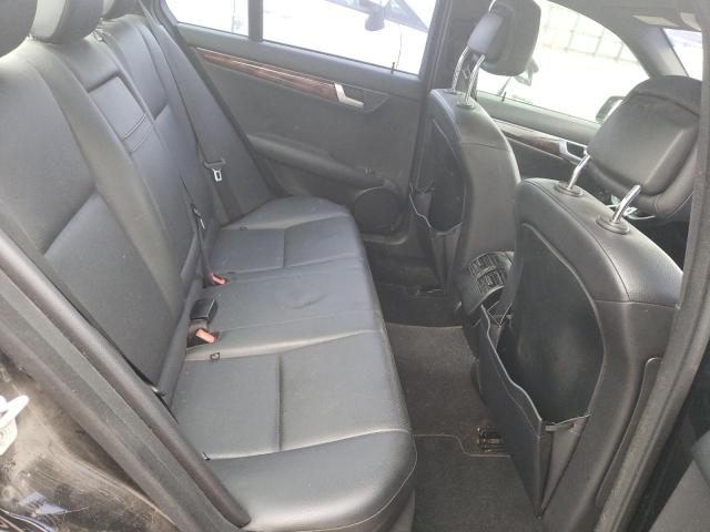 WDDGF4HB9EG250206 Mercedes-Benz C 250