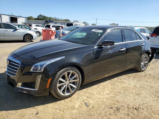 2017 Cadillac CTS 