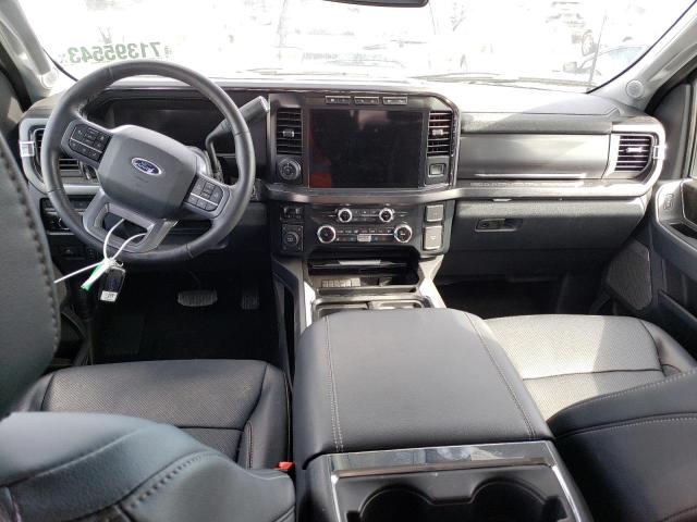  FORD F250 2023 Синій