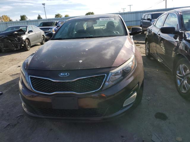 5XXGN4A79FG357400 | 2015 KIA OPTIMA EX