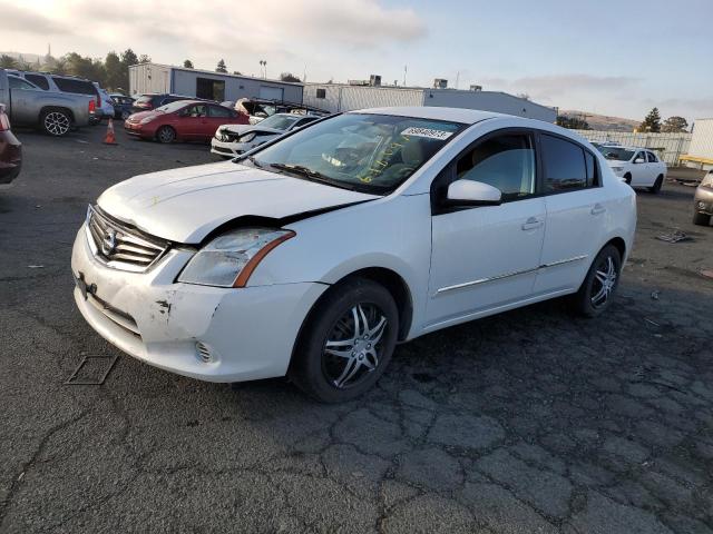 2012 Nissan Sentra 2.0